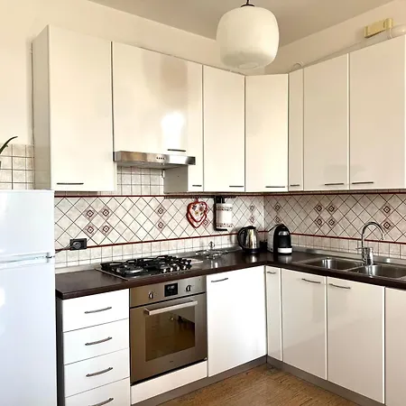 Apartamento Crocette's Benedello