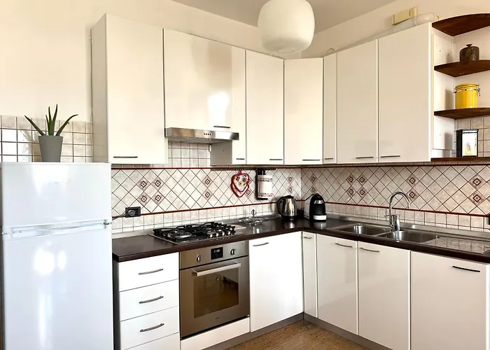 Apartament Crocette's Benedello